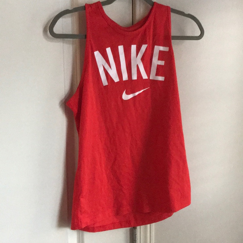 Nike tank top